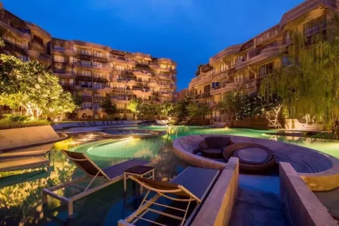 Studio in the Condo in Cha-am, Thailand  № 141781 - photo 10