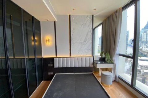 Condo in Khlong Toei, Bangkok, Thailand, 2 bedrooms № 123672 - photo 9