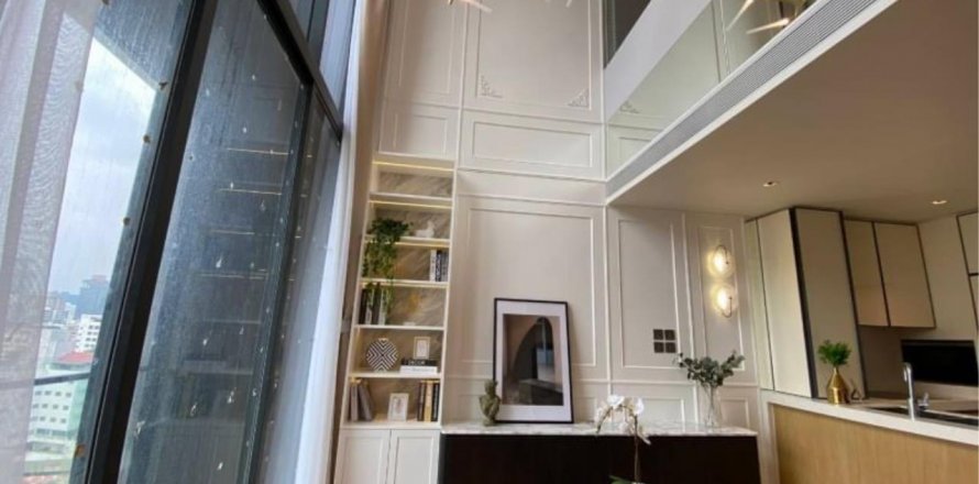 Кондоминиум с 2 спальнями в Клонг Тоэй, Бангкок, Таиланд № 123672