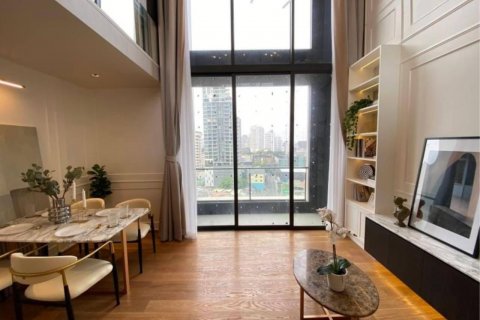 Condo in Khlong Toei, Bangkok, Thailand, 2 bedrooms № 123672 - photo 3