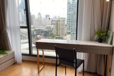 Condo in Khlong Toei, Bangkok, Thailand, 2 bedrooms № 123672 - photo 11