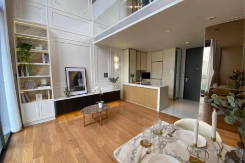 Condo in Khlong Toei, Bangkok, Thailand, 2 bedrooms № 123672 - photo 4