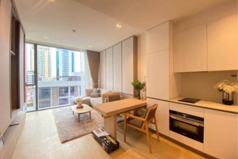 Condo in Watthana, Bangkok, Thailand, 1 bedroom  № 123676 - photo 5