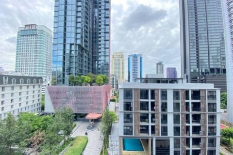 Condo in Watthana, Bangkok, Thailand, 1 bedroom  № 123676 - photo 3