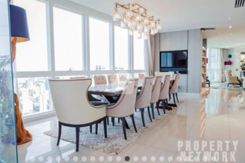 Кондоминиум с 4 спальнями в Клонг Тоэй, Бангкок, Таиланд № 123675 - фото 9