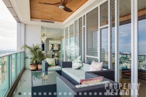 Кондоминиум с 4 спальнями в Клонг Тоэй, Бангкок, Таиланд № 123675 - фото 16