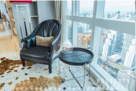 Кондоминиум с 4 спальнями в Клонг Тоэй, Бангкок, Таиланд № 123675 - фото 8