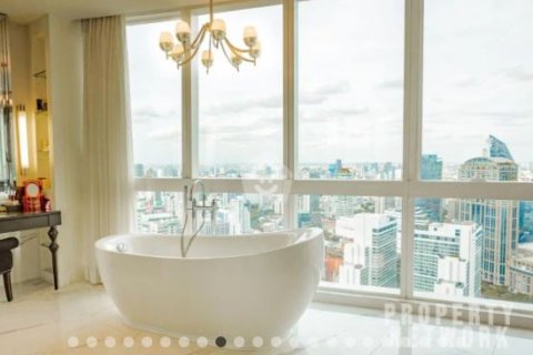 Кондоминиум с 4 спальнями в Клонг Тоэй, Бангкок, Таиланд № 123675 - фото 23