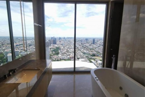 Condo à Khlong San, Bangkok, Thaïlande, 5 chambres  № 123671 - photo 10