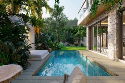 Villa in Ko Samui, Thailand 3 bedrooms № 120612 - photo 3