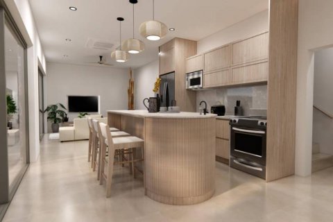 Вилла в Самуи, Таиланд с 4 спальнями  № 120607 - фото 4