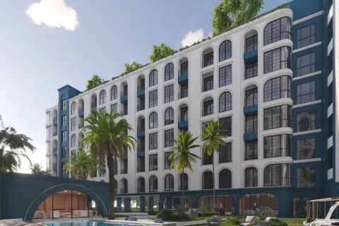 Apartment in Phuket, Thailand 1 bedroom № 107372 - photo 17