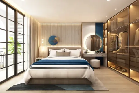 Appartement à Phuket, Thaïlande 1 chambre № 107373 - photo 8