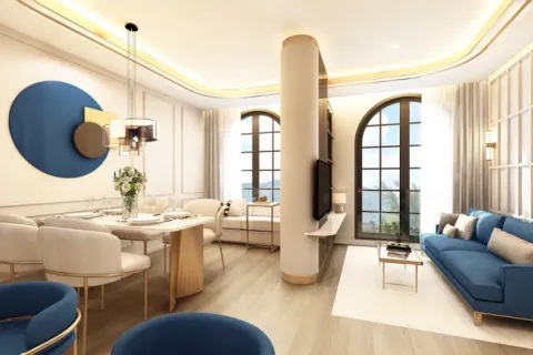 Apartment in Phuket, Thailand 3 bedrooms № 107371 - photo 3