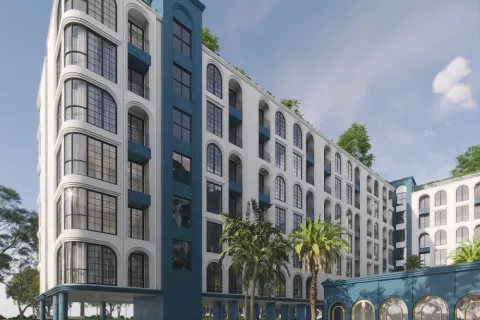 Apartment in Phuket, Thailand 3 bedrooms № 107371 - photo 11
