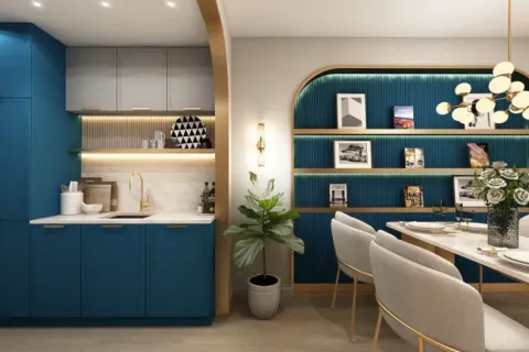 Apartment in Phuket, Thailand 3 bedrooms № 107371 - photo 4