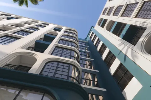 Apartment in Phuket, Thailand 3 bedrooms № 107371 - photo 19