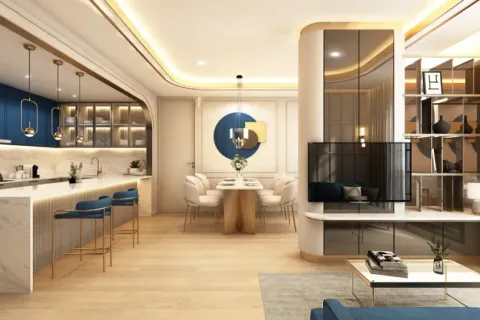 Apartment in Phuket, Thailand 3 bedrooms № 107371 - photo 6