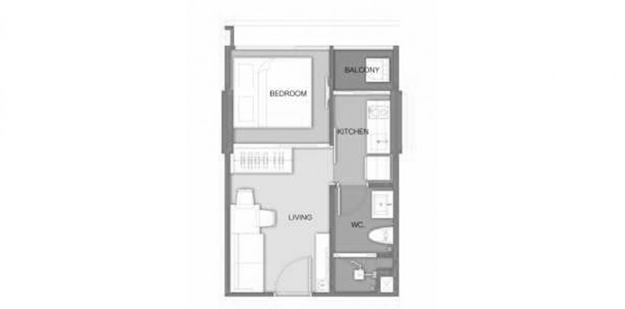 ЖК Arise Vibe в Пхукете, Таиланд № 130473 - фото 1