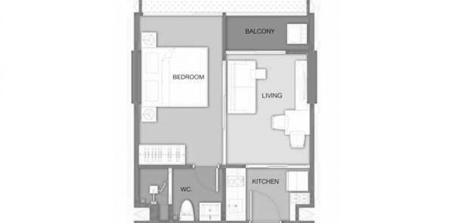 ЖК Arise Vibe в Пхукете, Таиланд № 130473 - фото 1