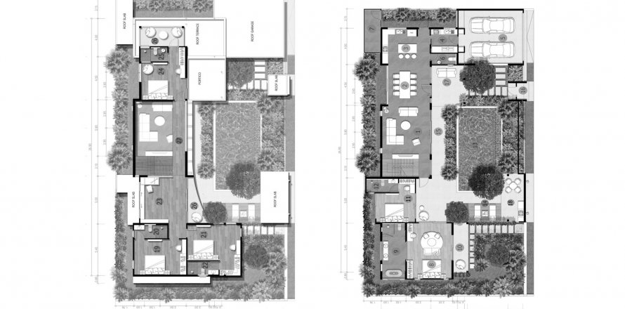 ЖК Vinzita Elite Residences в Пхукете, Таиланд № 130482 - фото 1