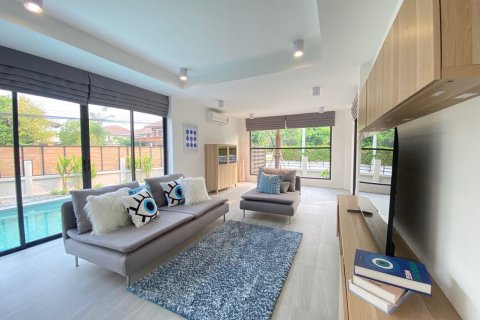 House in Chiang Mai, Thailand 3 bedrooms № 85261 - photo 4