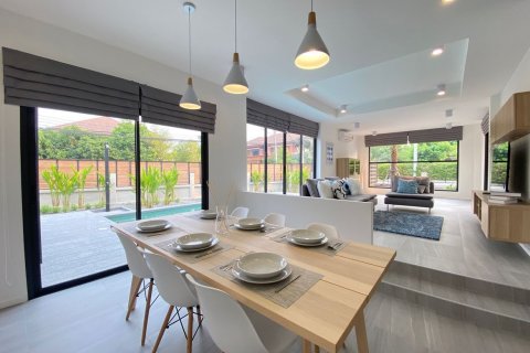 Maison à Chiang Mai, Thaïlande 3 chambres № 85261 - photo 12