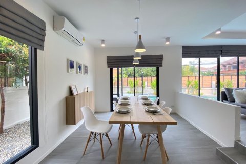 House in Chiang Mai, Thailand 3 bedrooms № 85261 - photo 8