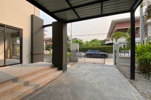 House in Chiang Mai, Thailand 3 bedrooms № 85261 - photo 3