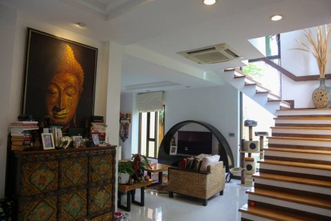 Villa in Pattaya, Thailand 3 bedrooms № 116006 - photo 5