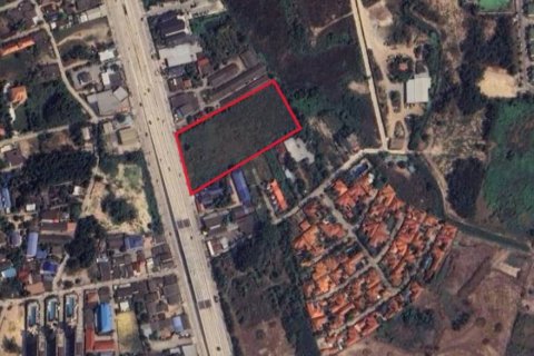 Земельный участок в Паттайе, Таиланд  № 116010 - фото 1