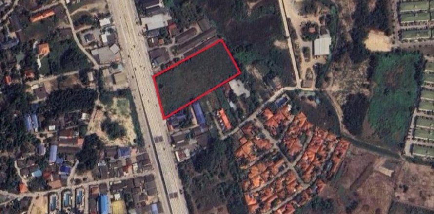 Земельный участок в Паттайе, Таиланд  № 116010