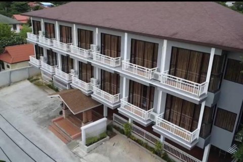 Отель в Самуи, Таиланд  № 116009 - фото 3