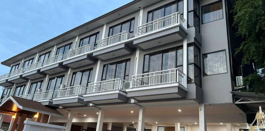 Отель в Самуи, Таиланд  № 116009