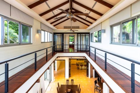 Вилла в Паклоке, Таиланд с 5 спальнями  № 116008 - фото 9