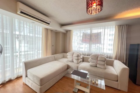 Кондоминиум с 2 спальнями в Бангкоке, Таиланд № 142998 - фото 3