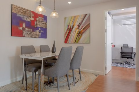 Condo in Bangkok, Thailand, 1 bedroom  № 143000 - photo 4