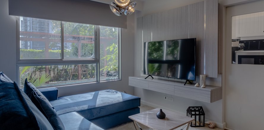 Condo in Bangkok, Thailand, 1 bedroom  № 143000