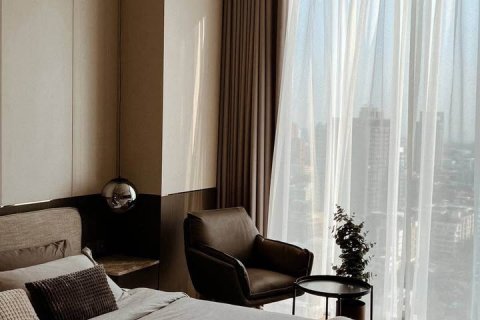 Condo à Bangkok, Thaïlande, 1 chambre № 142996 - photo 7