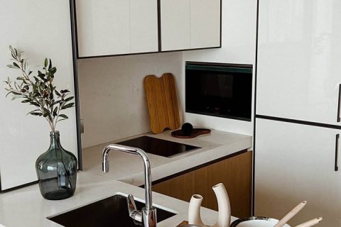 Condo à Bangkok, Thaïlande, 1 chambre № 142996 - photo 5