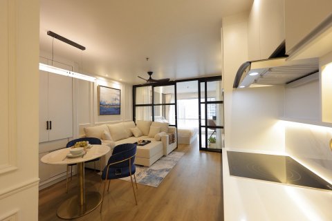 Condo à Bangkok, Thaïlande, 1 chambre  № 142995 - photo 5