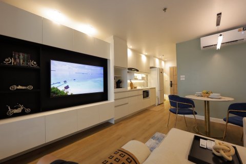 Condo à Bangkok, Thaïlande, 1 chambre  № 142995 - photo 3