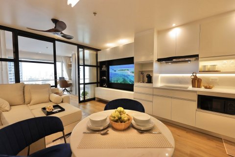 Condo à Bangkok, Thaïlande, 1 chambre  № 142995 - photo 2