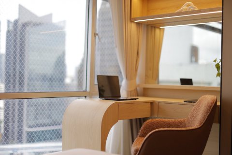 Condo à Bangkok, Thaïlande, 1 chambre  № 142995 - photo 9