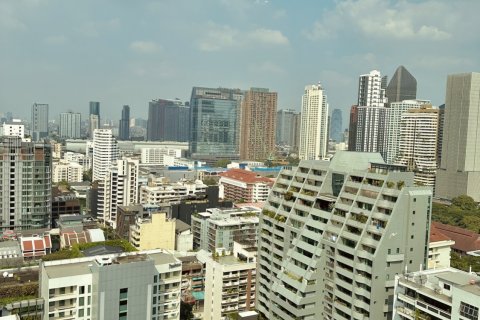 Кондоминиум с 2 спальнями в Бангкоке, Таиланд № 143001 - фото 10