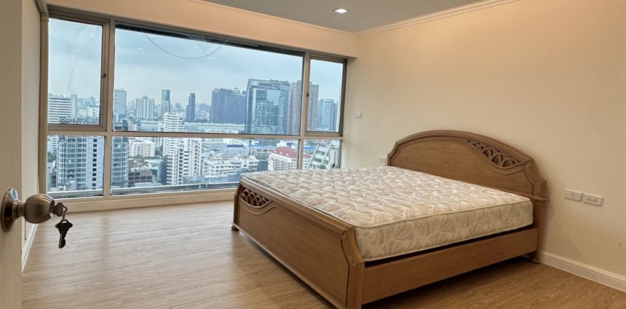 Кондоминиум с 2 спальнями в Бангкоке, Таиланд № 143001