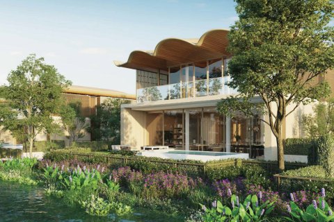 Off-plan Six Senses Residences The Forestias in Bang Kaeo, Thailand № 123389 - photo 1