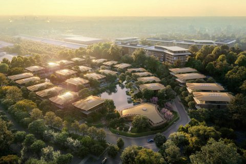 Off-plan Six Senses Residences The Forestias in Bang Kaeo, Thailand № 123389 - photo 8