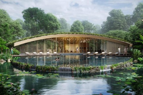 Off-plan Six Senses Residences The Forestias in Bang Kaeo, Thailand № 123389 - photo 4