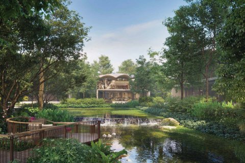 Off-plan Six Senses Residences The Forestias in Bang Kaeo, Thailand № 123389 - photo 7